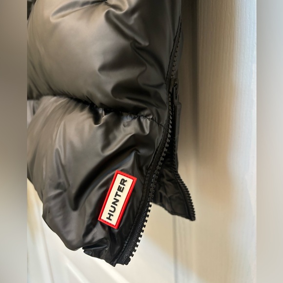 BNWT Hunter puffer coat - Women’s Small - Picture 2 of 7
